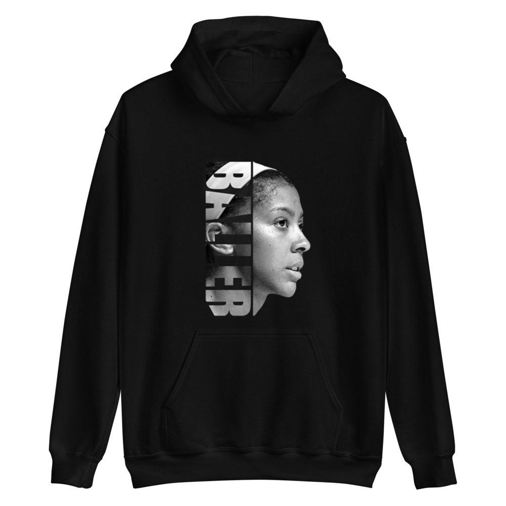 Candace Parker Baller WNBA 2023 T-Shirt