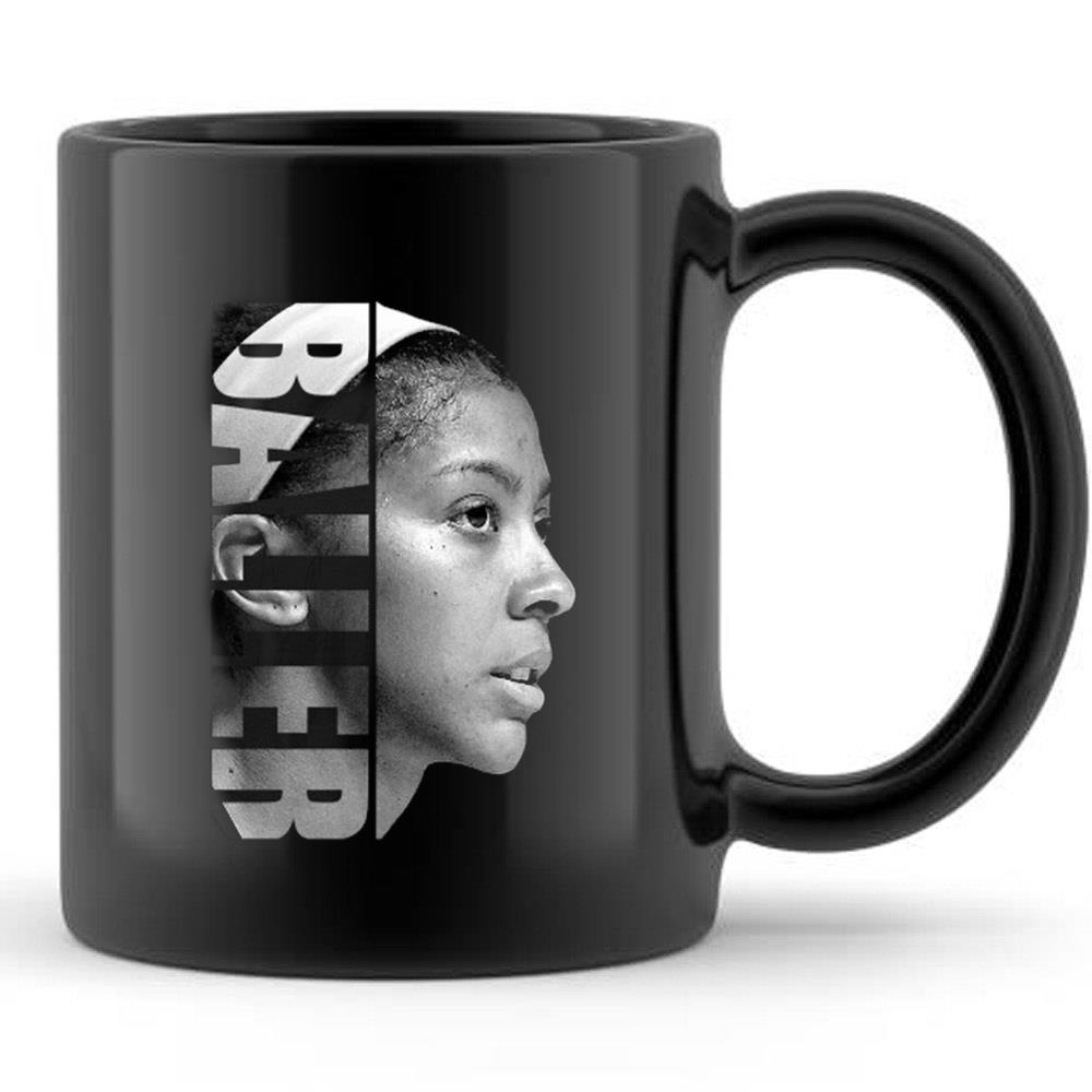 Candace Parker Baller WNBA 2023 T-Shirt