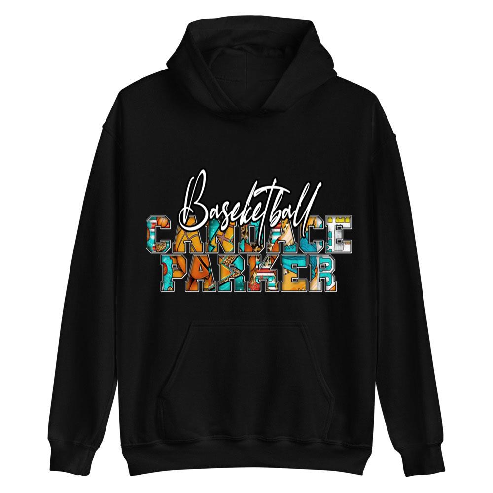 Candace Parker Basketball GraphicT-Shirt