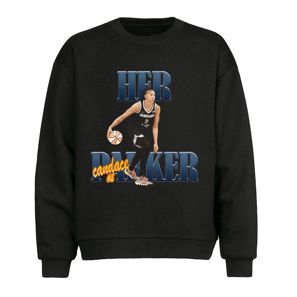 Candace Parker Las Vegas Aces T-Shirt Basketball