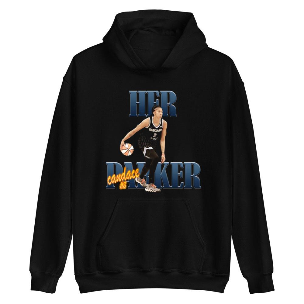 Candace Parker Las Vegas Aces T-Shirt Basketball