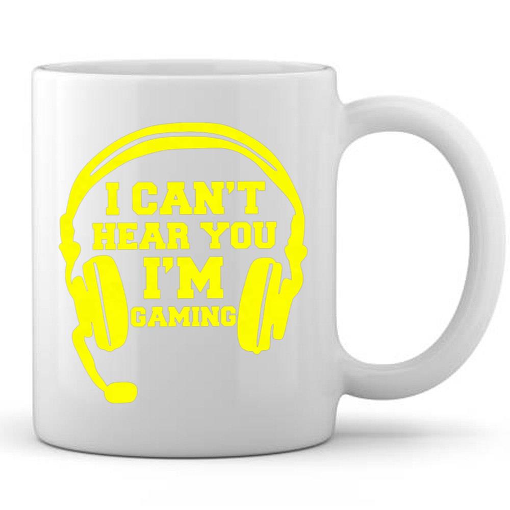 Can't Hear You I'm Gaming Shirt, Gamer Shirt, Funny Gaming Shirt, Game Player Shirt