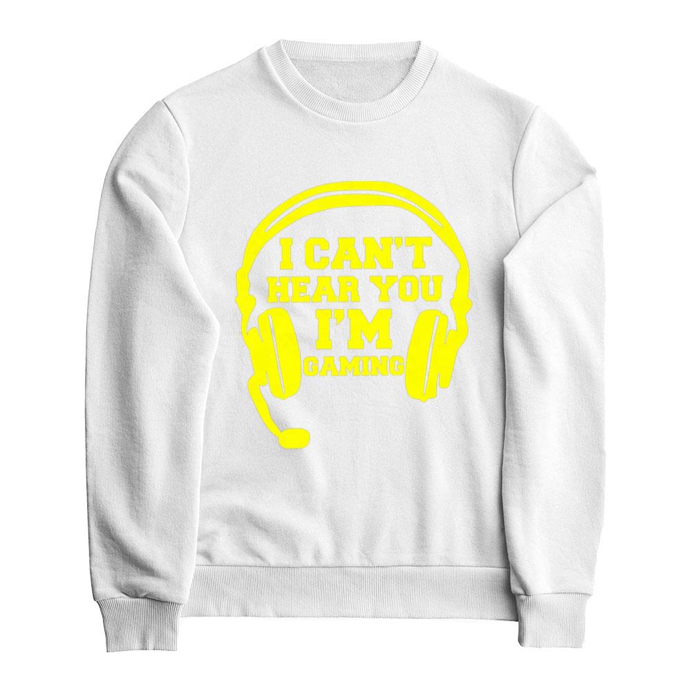 Can't Hear You I'm Gaming Shirt, Gamer Shirt, Funny Gaming Shirt, Game Player Shirt