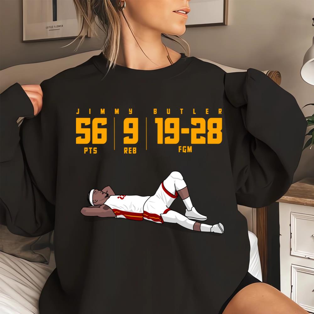 Career High Jimmy T-shirt