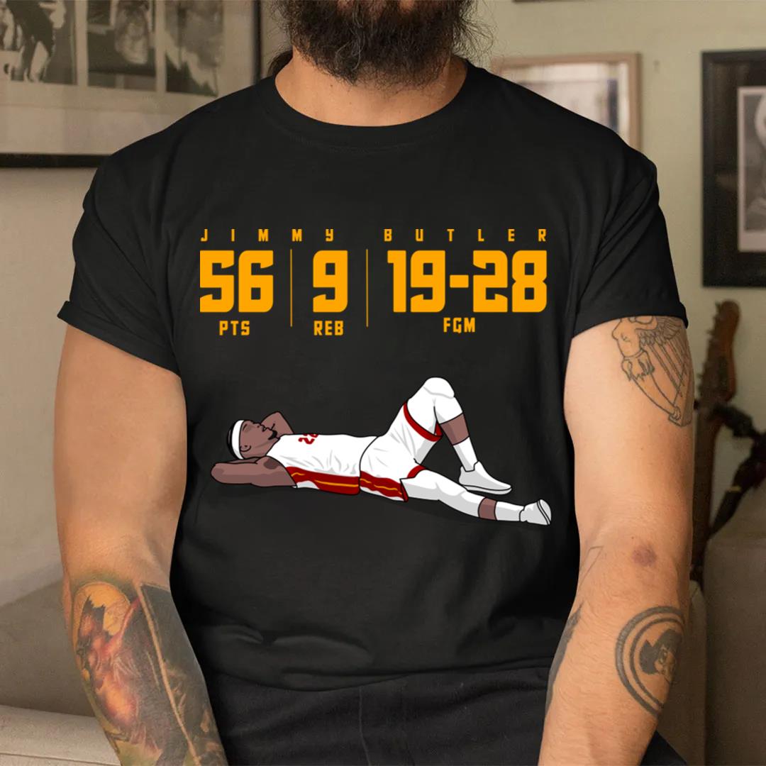 Career High Jimmy T-shirt