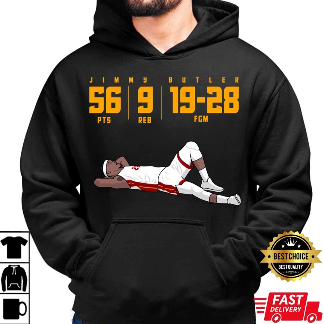 Career High Jimmy T-shirt