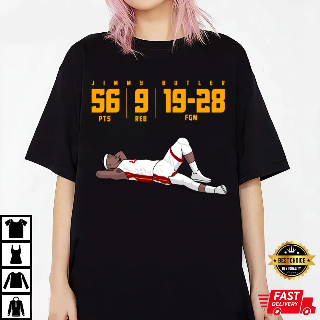 Career High Jimmy T-shirt