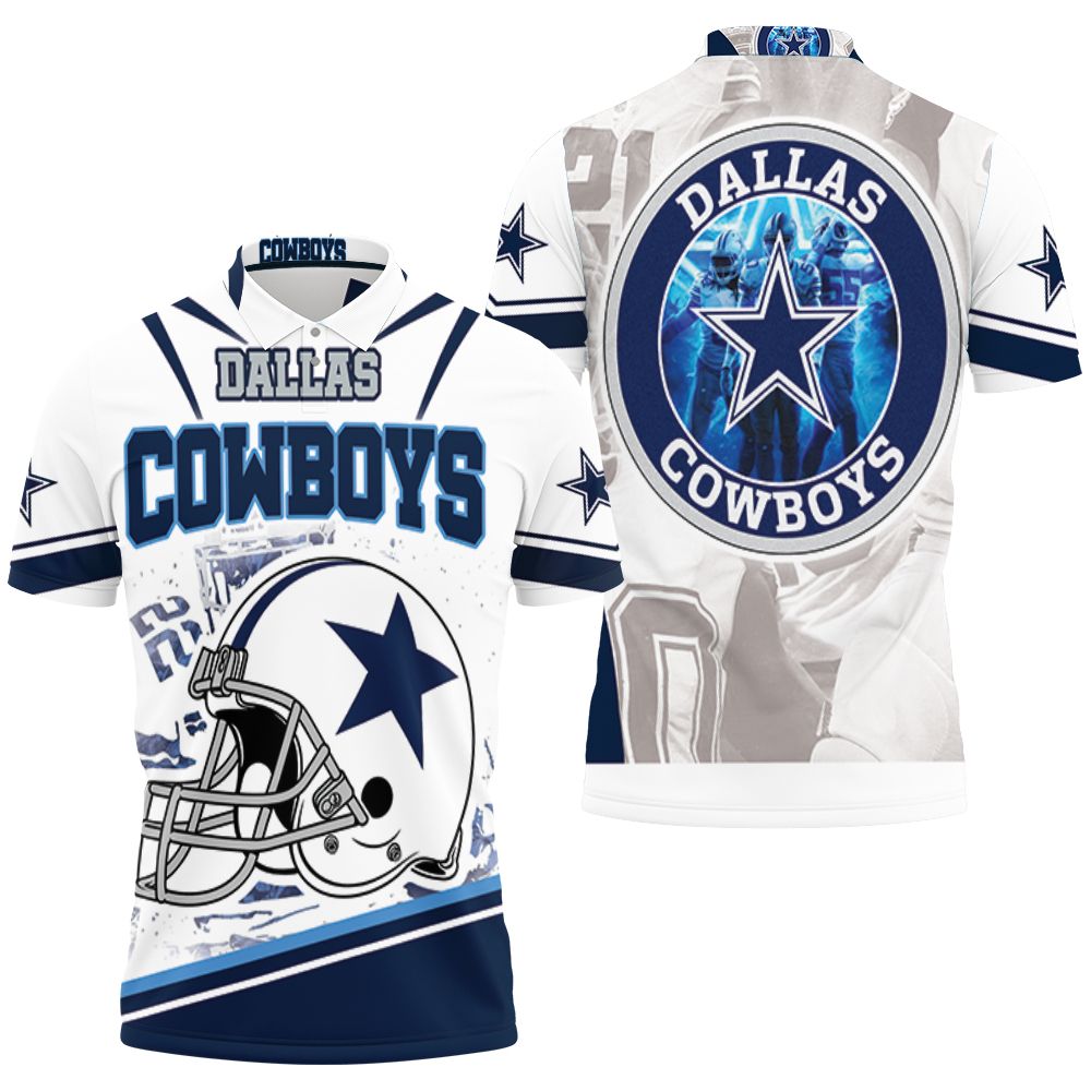 Dallas Cowboys Helmet Nfc East Division Super Bowl 2021 Polo Shirt All Over Print Shirt 3d T-shirt Dallas Cowboys Helmet Nfc East Division Super Bowl 2021 Polo Shirt All Over Print Shirt 3d T-shirt