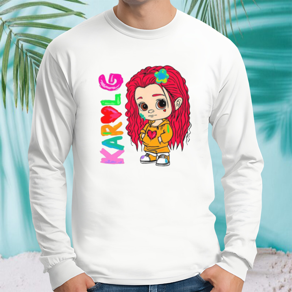 Longsleeve shirt