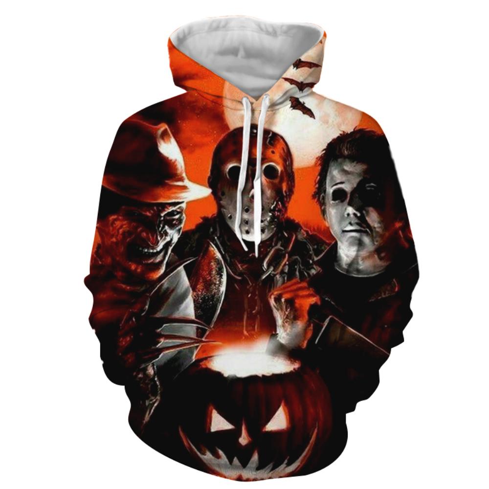 Halloween Horror - Hoodie