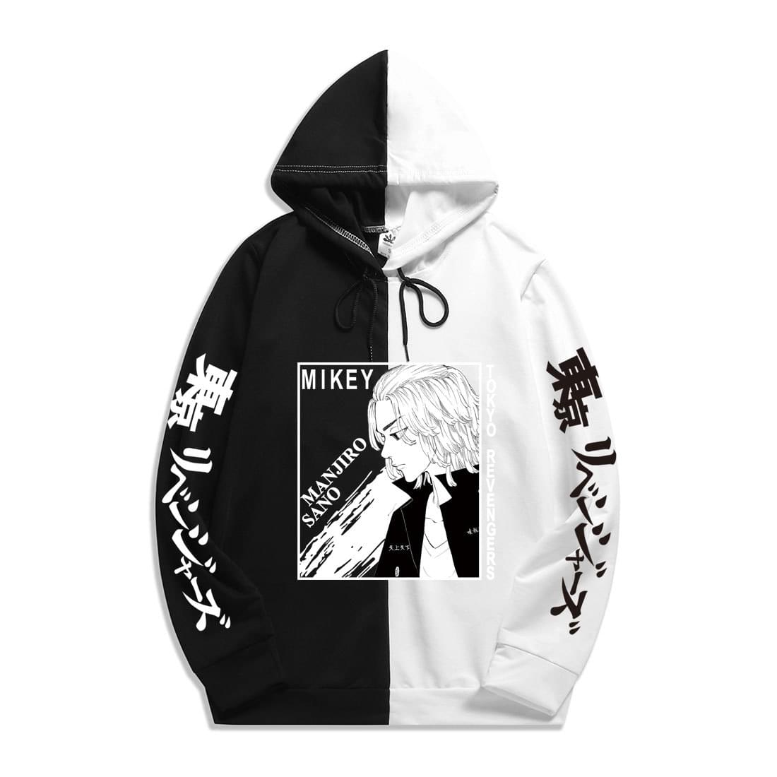 Hot Tokyo Revengers Hoodie Anime Graphic Sportswear Hoodie