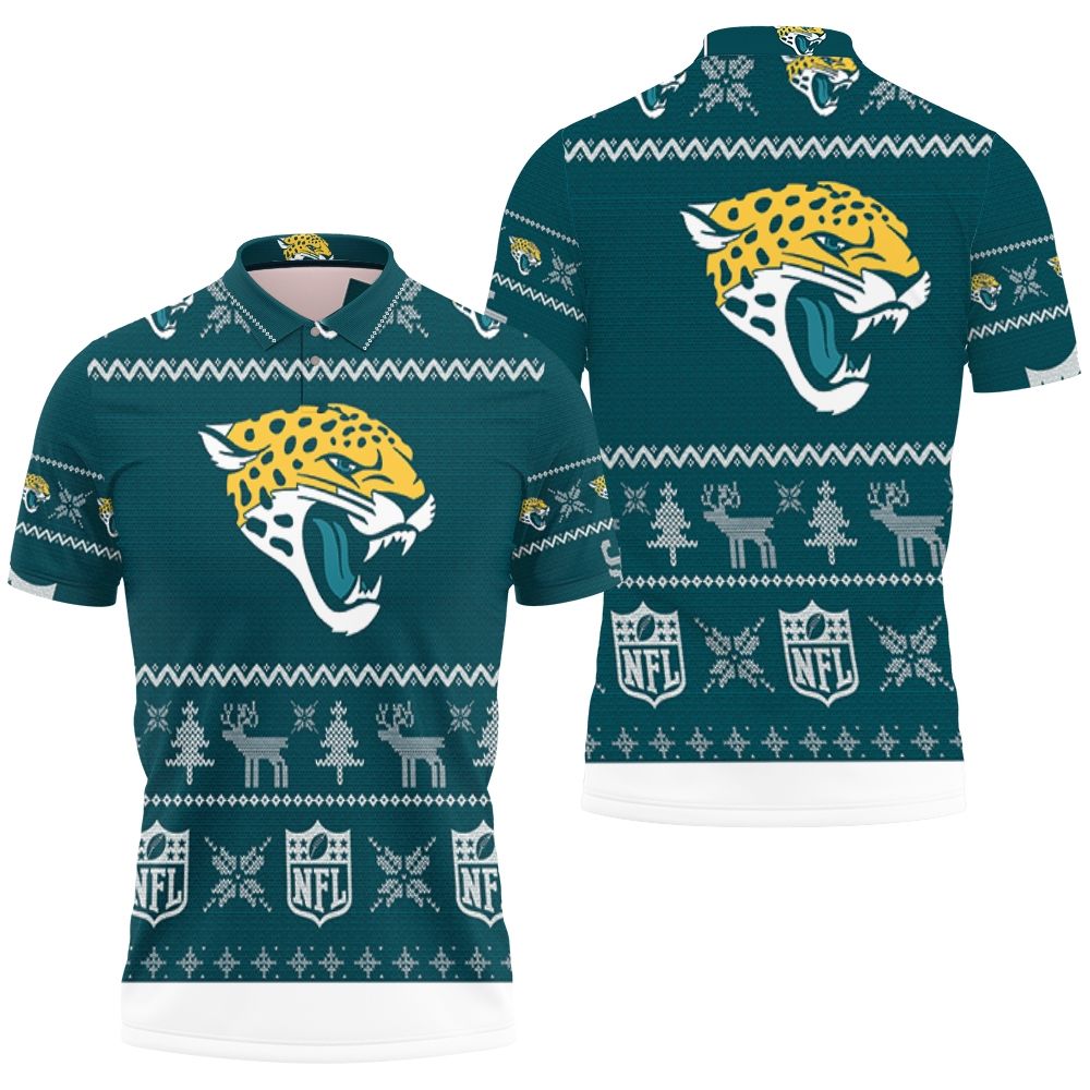 Jacksonville Jaguars Ugly Sweatshirt Christmas 3d Polo Shirt All Over Print Shirt 3d T-shirt Jacksonville Jaguars Ugly Sweatshirt Christmas 3d Polo Shirt All Over Print Shirt 3d T-shirt