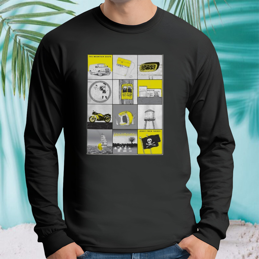 Longsleeve tshirt