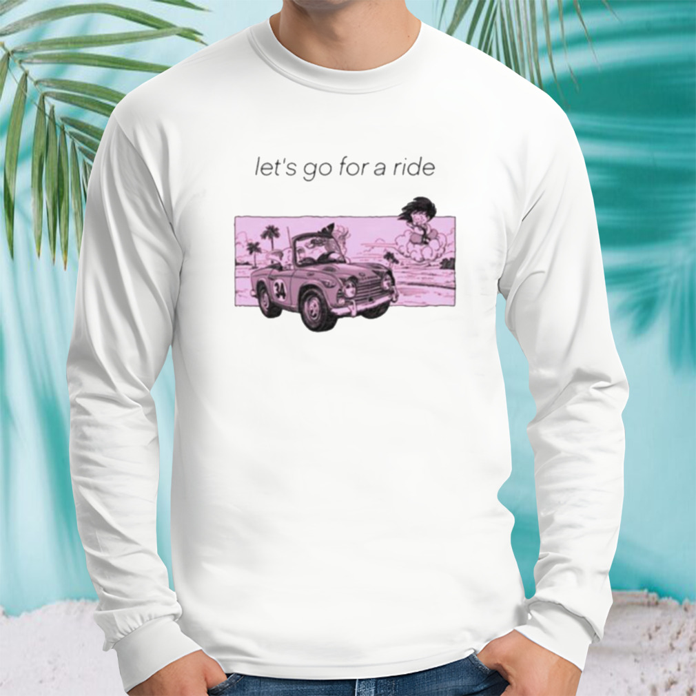 Longsleeve shirt