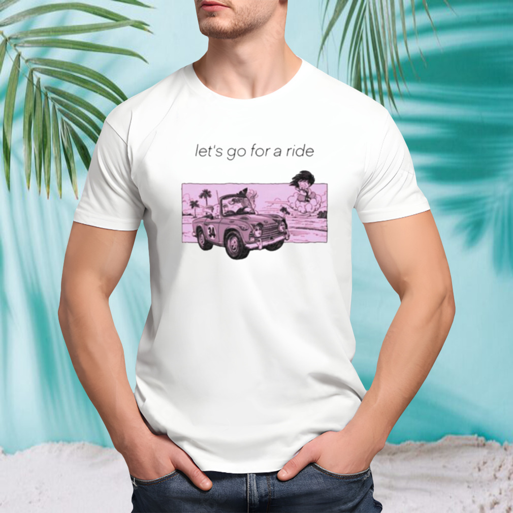 Unisex shirt