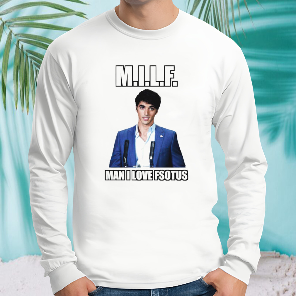 Longsleeve shirt