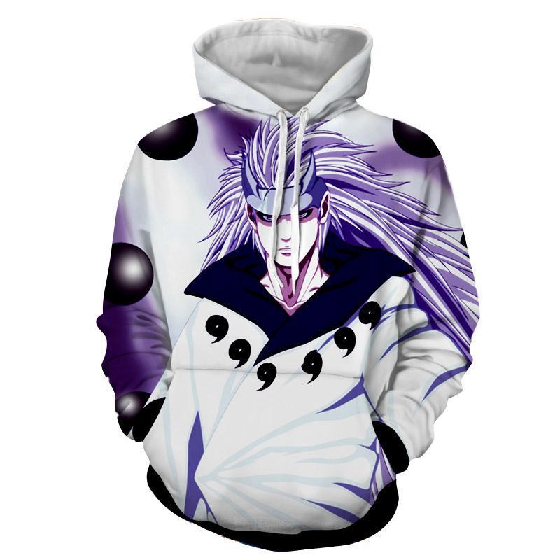 Madara Sage of Six Villain Dope Style Hoodie