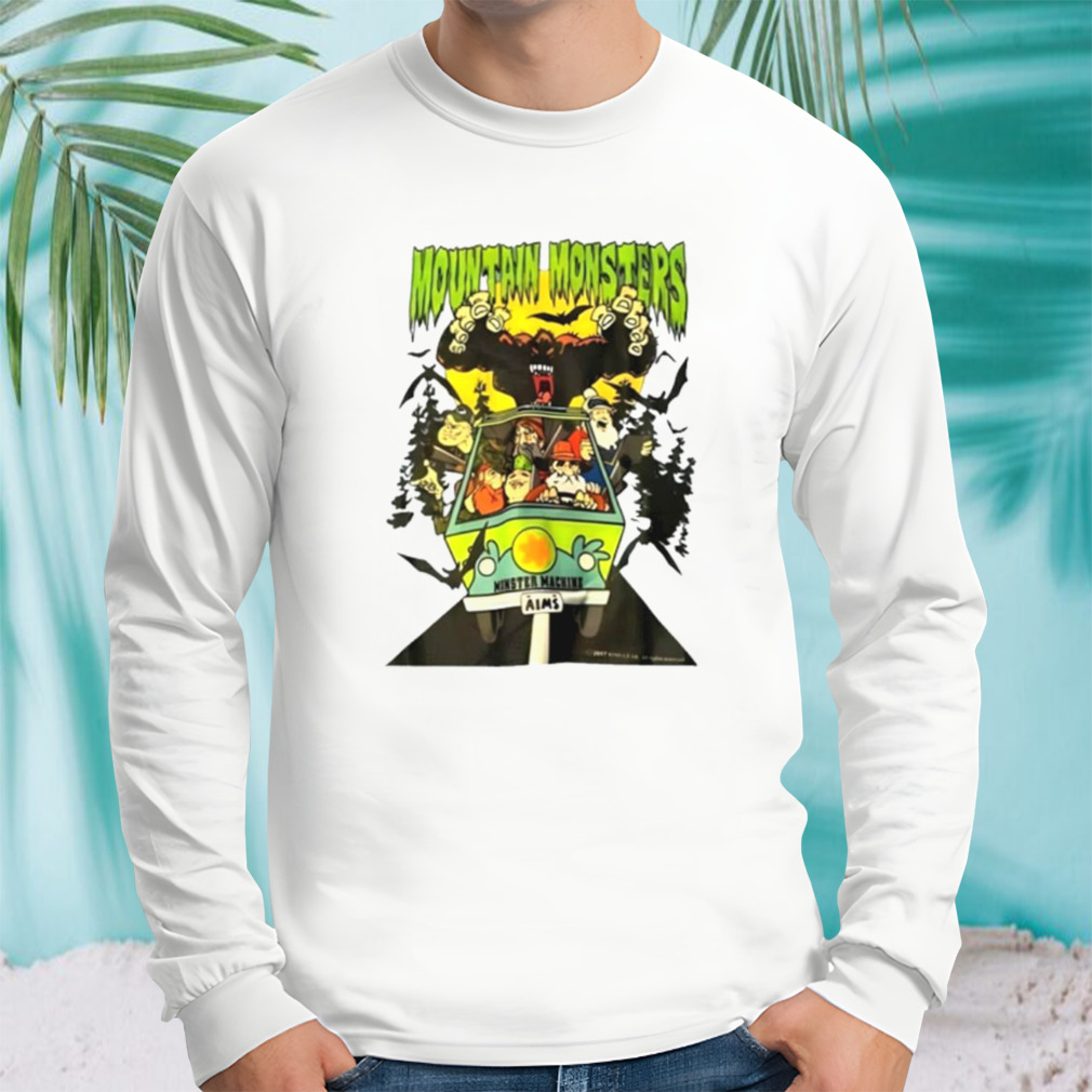Longsleeve shirt