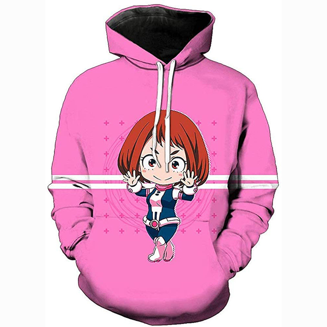 My Hero Academia Hoodie Outwear Jacket