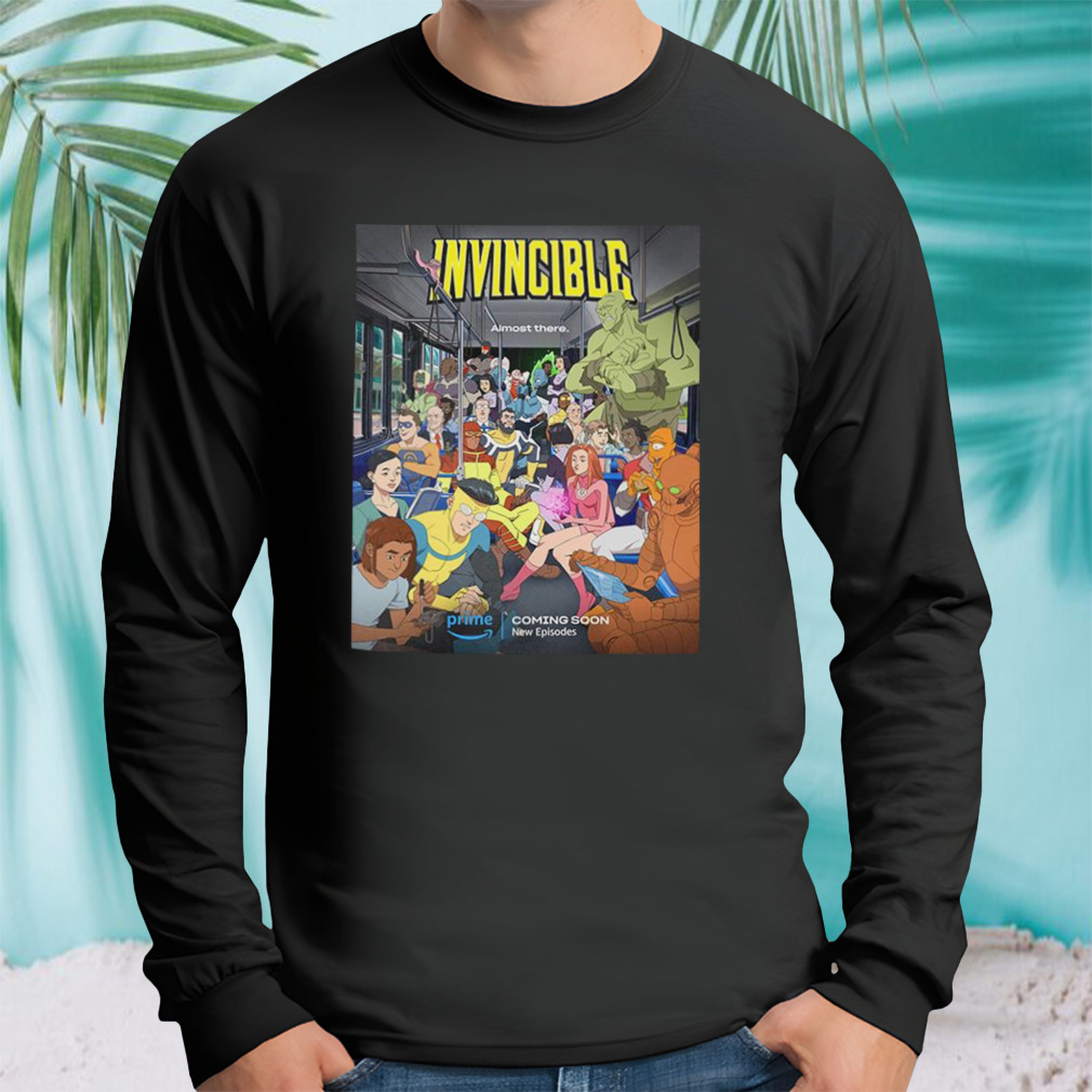 Longsleeve tshirt