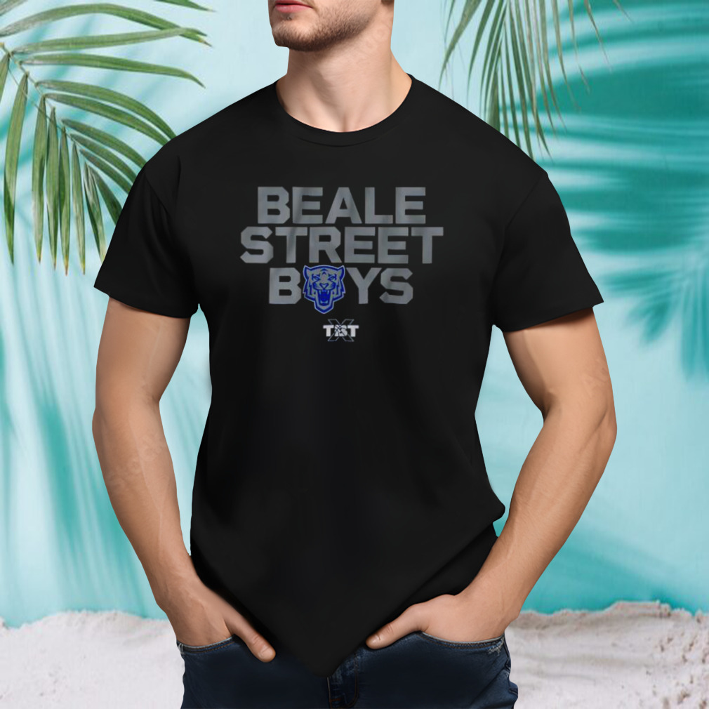 Original beale Street Boys TBT 2023 shirt