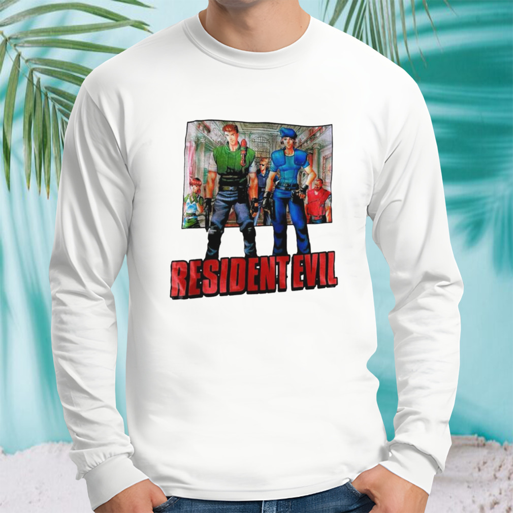 Longsleeve shirt