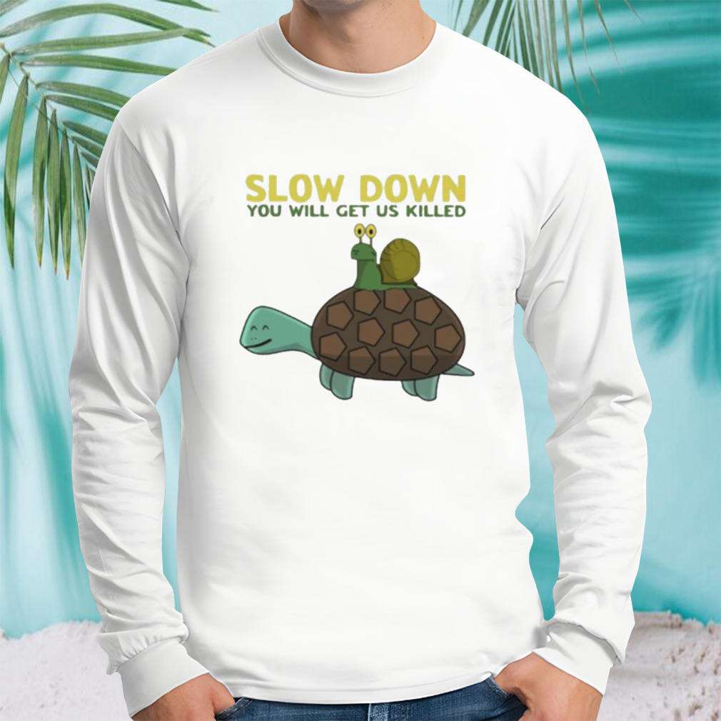 Longsleeve shirt