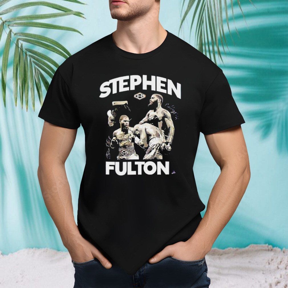 Stephen Fulton shirt