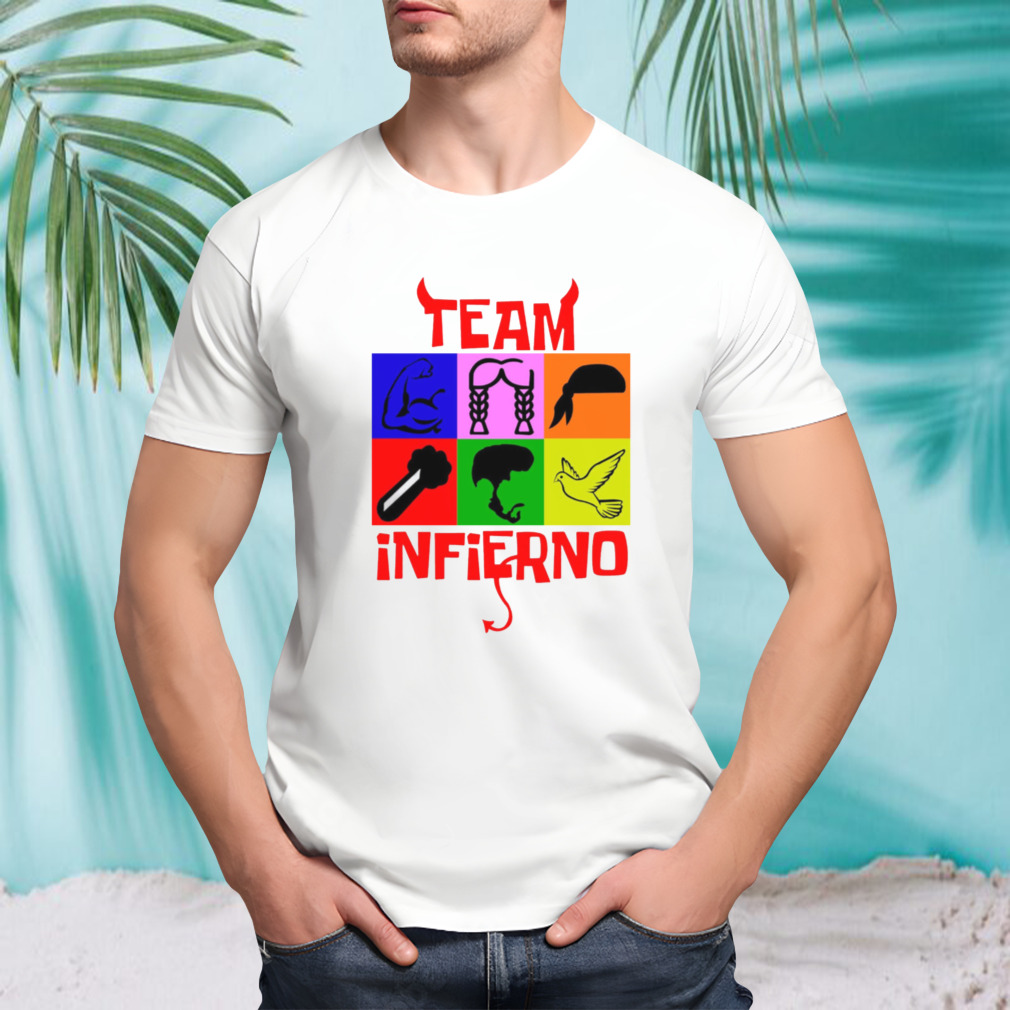 Team Infierno Htv Shirt