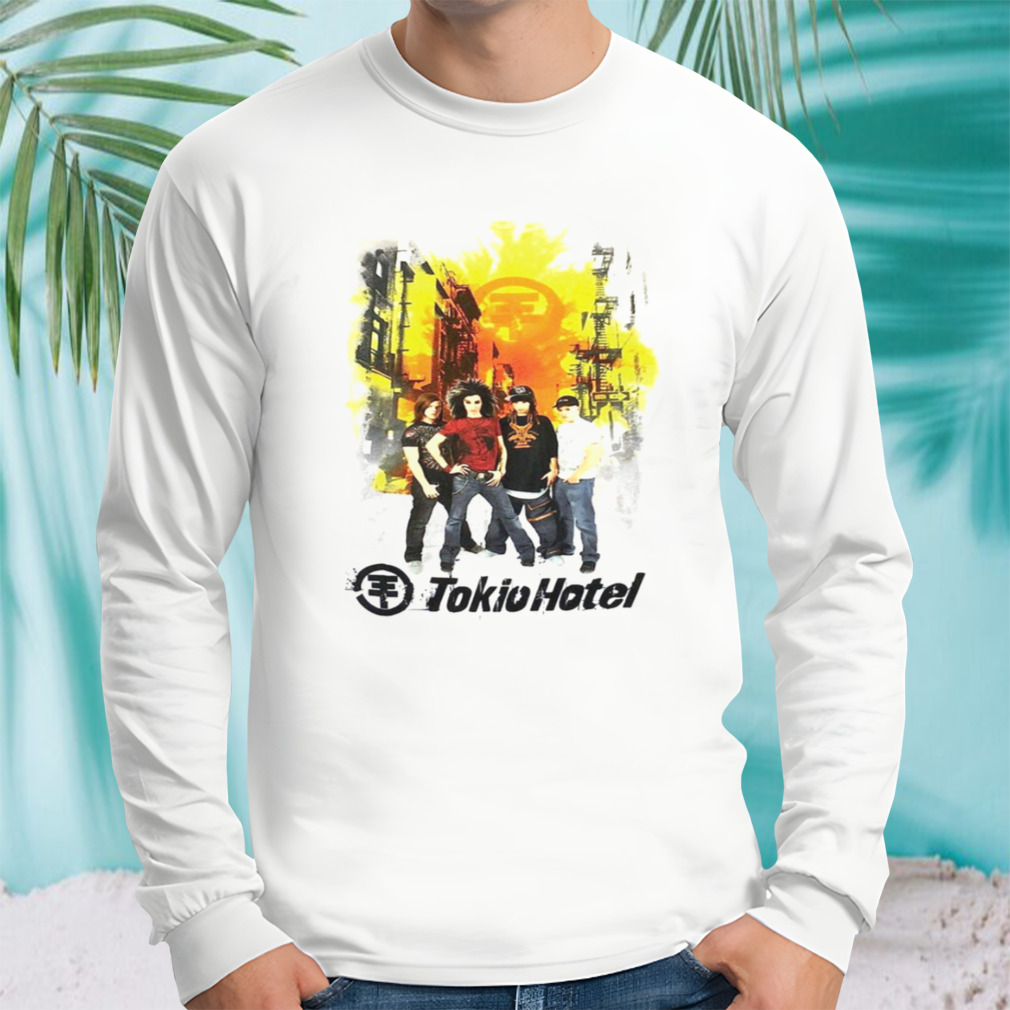 Longsleeve shirt