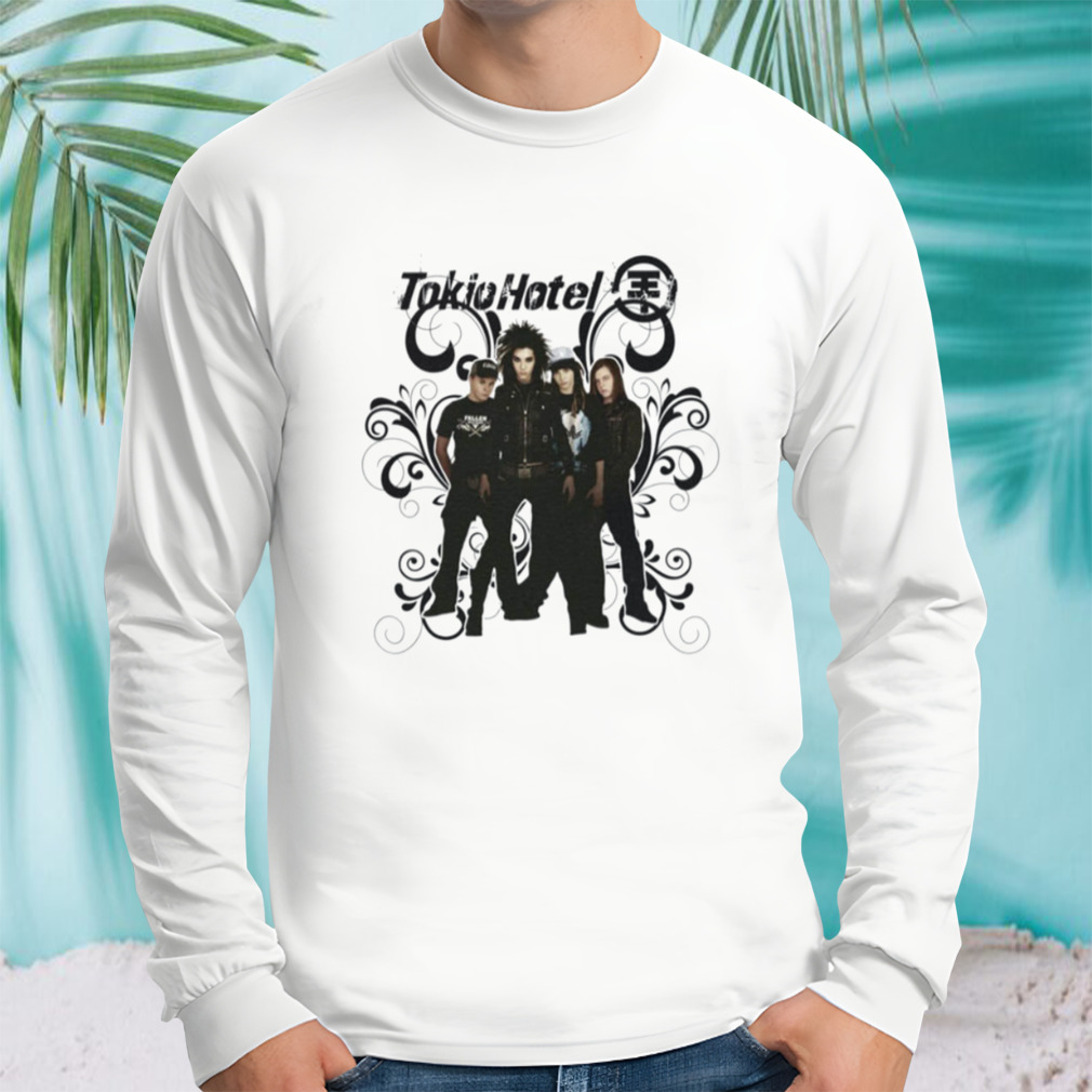 Longsleeve shirt