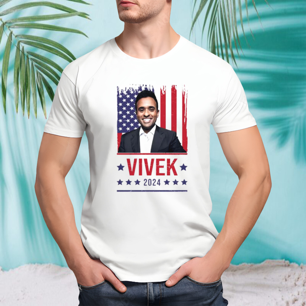 Vivek Ramawamy for President 2024 election shirt