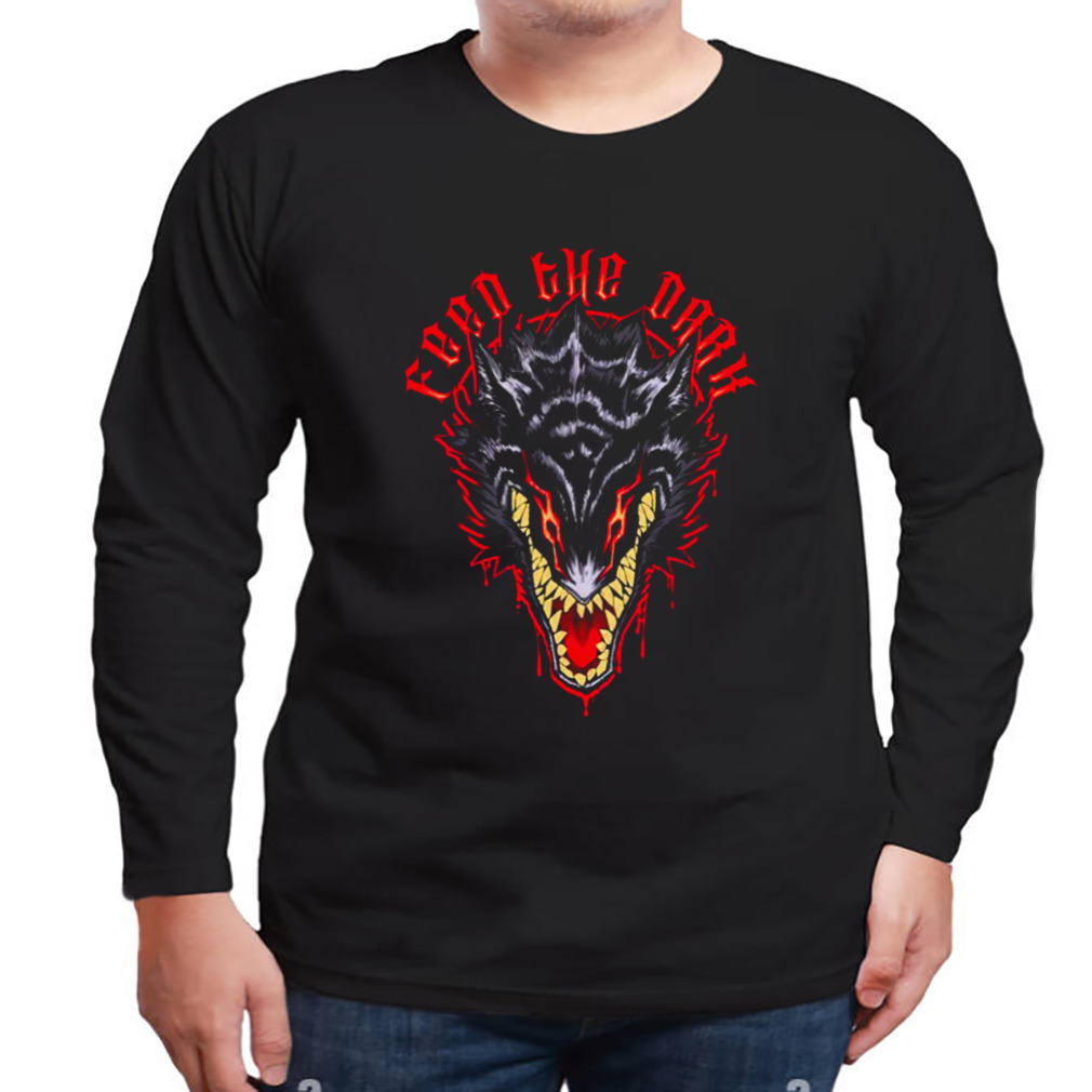 Beast Of Darkness Berserker shirt 3 Longsleeve tshirt