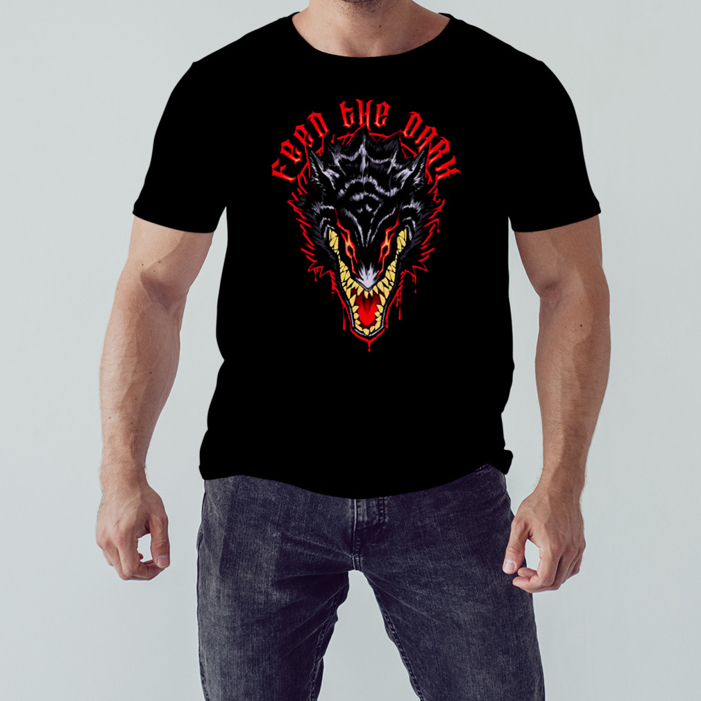 Beast Of Darkness Berserker shirt 1 Unisex tshirt