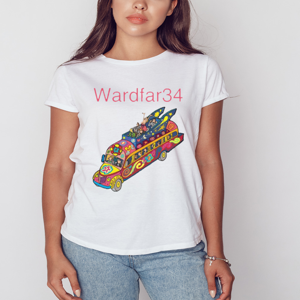 Burning Man Bus shirt 2 Women's shirt