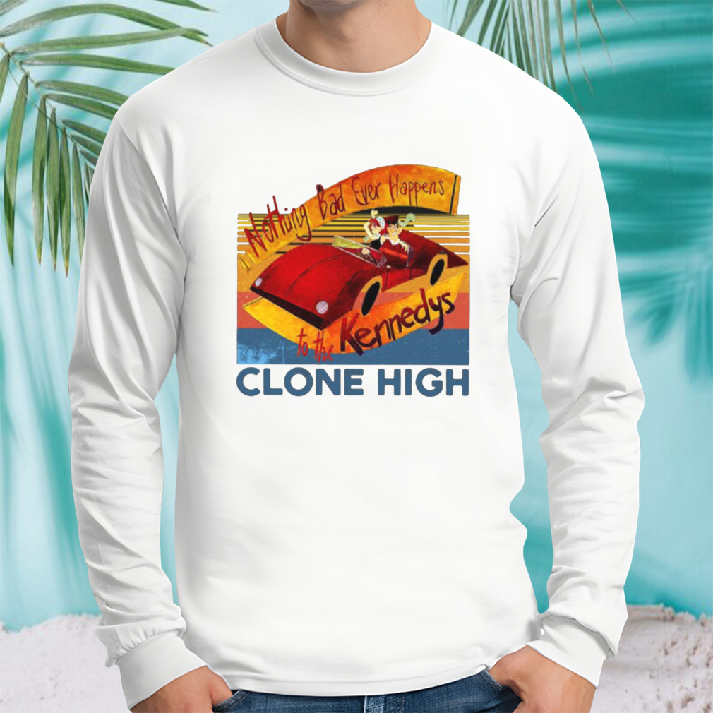 Longsleeve shirt