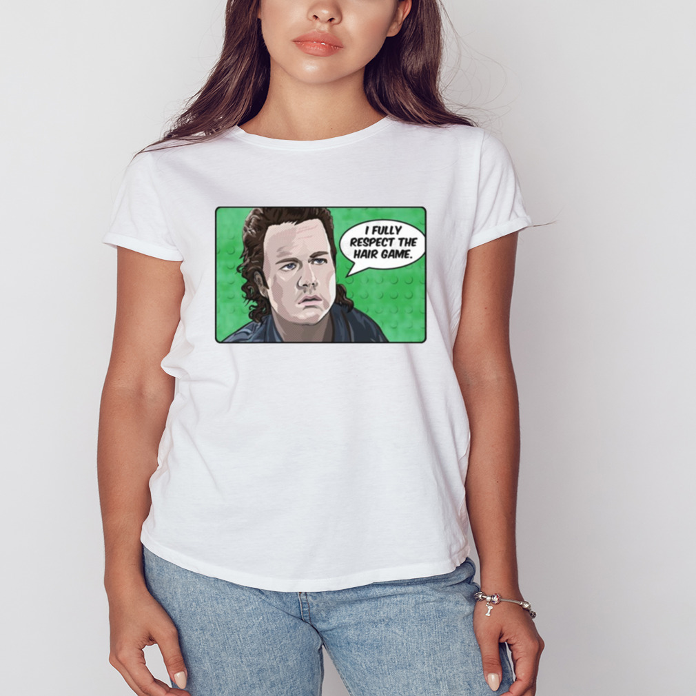 Dr Eugene Porter Master Of The Mullet The Walking Dead shirt 2 Women's shirt