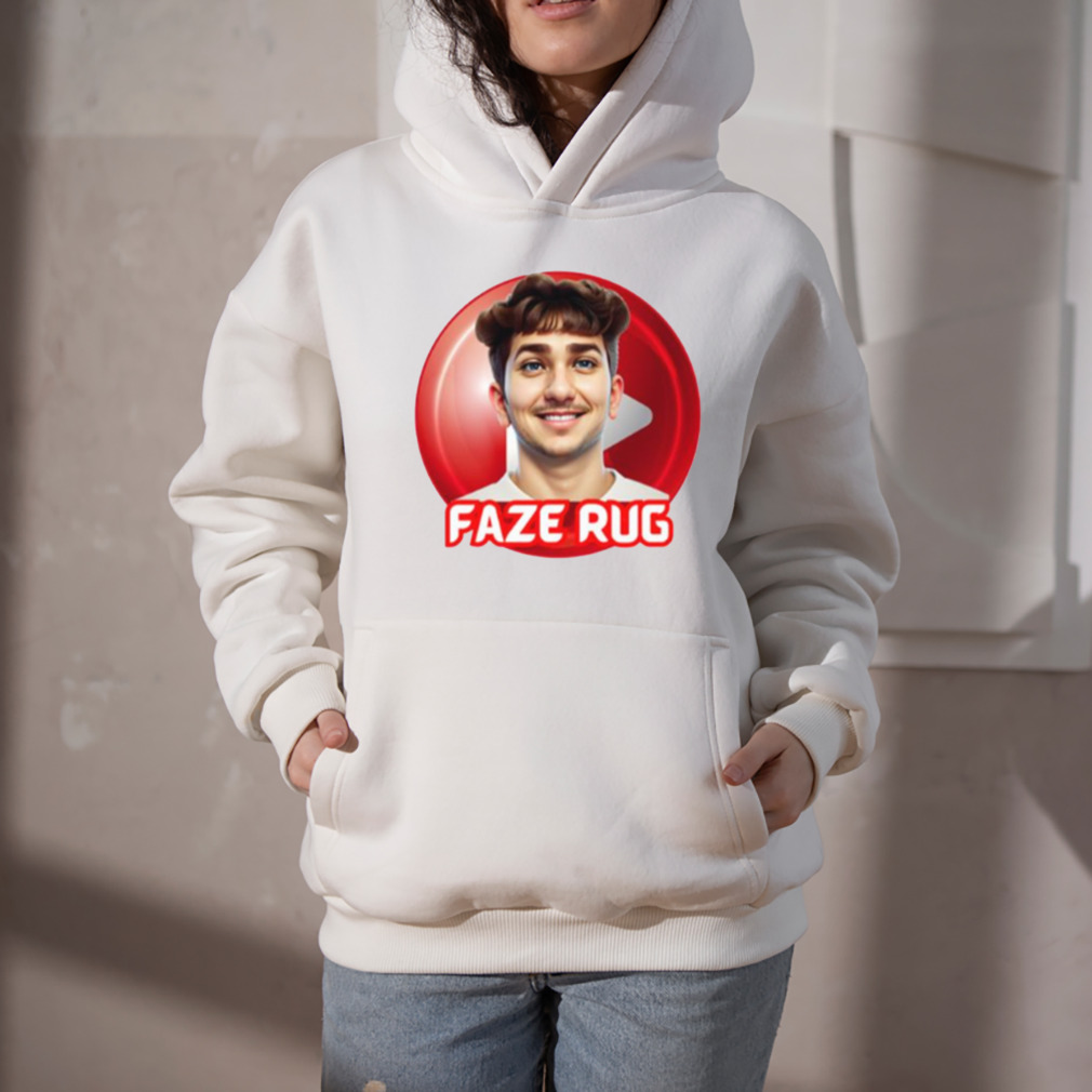 Faze on sale rug hoodie