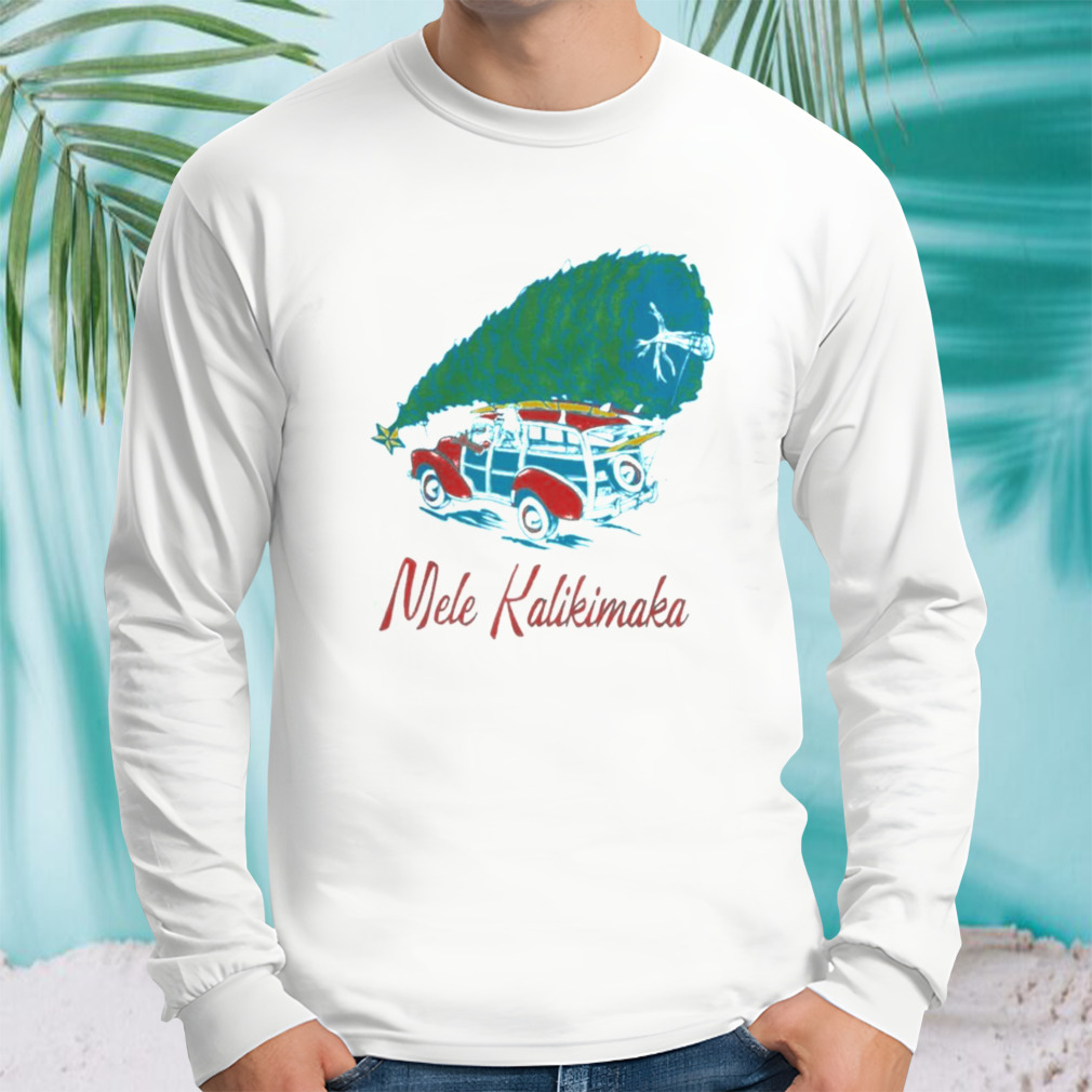 Longsleeve shirt