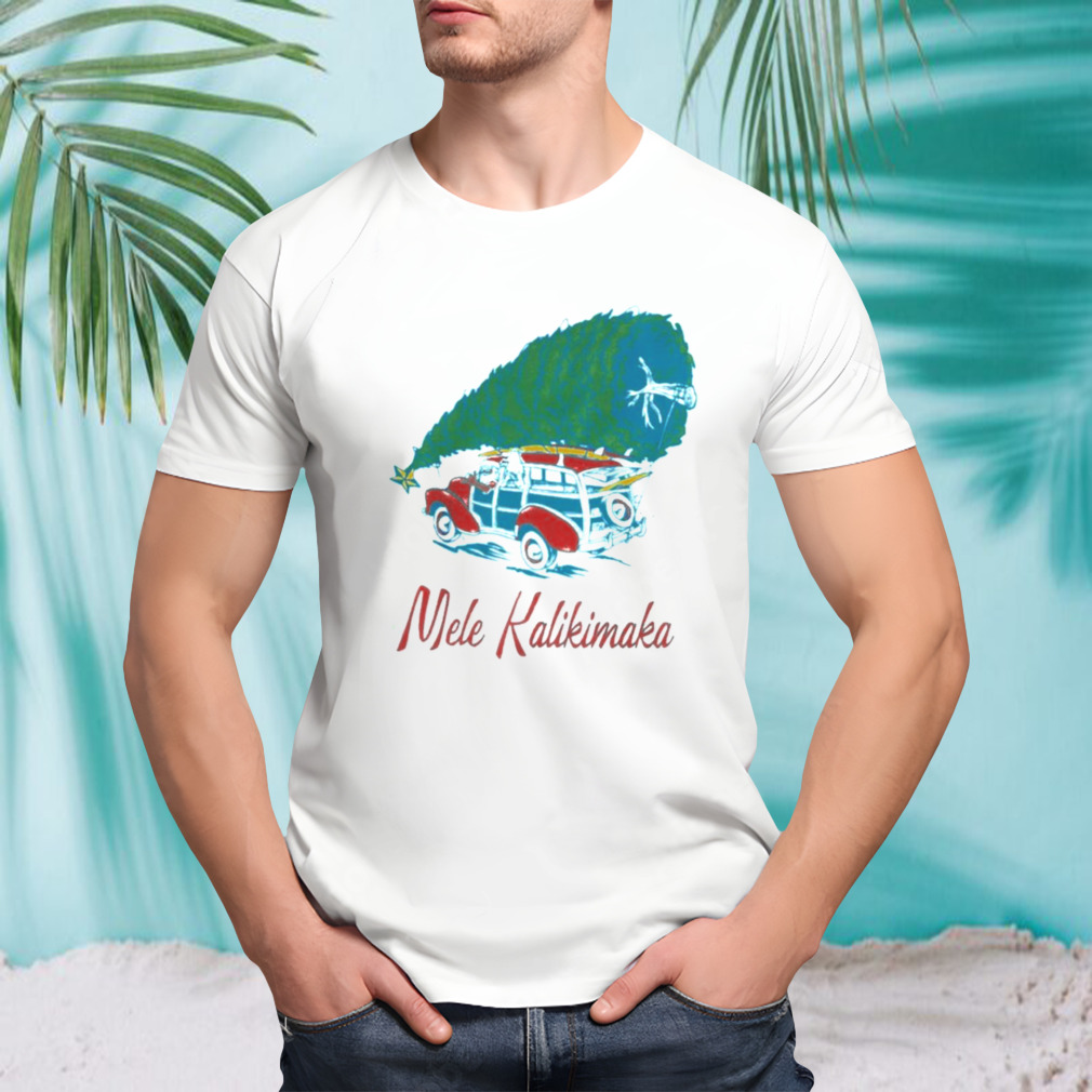Unisex shirt