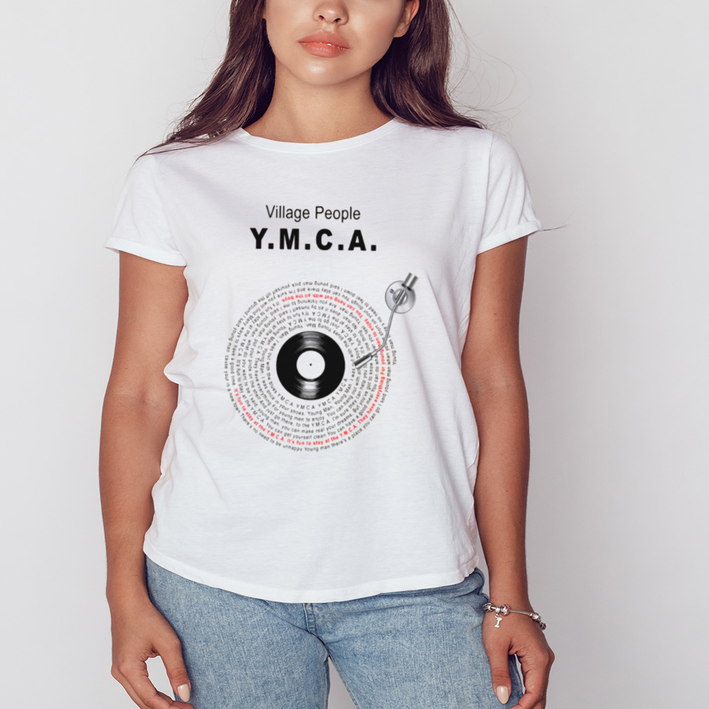 It’s Fun To Say At The Ymca Village People shirt 2 Women's shirt