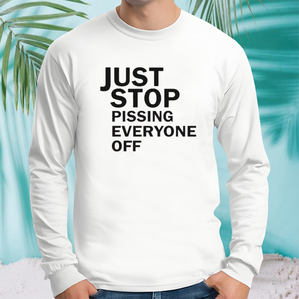 Longsleeve shirt