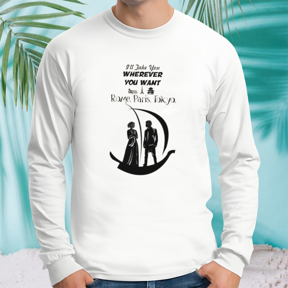 Longsleeve shirt