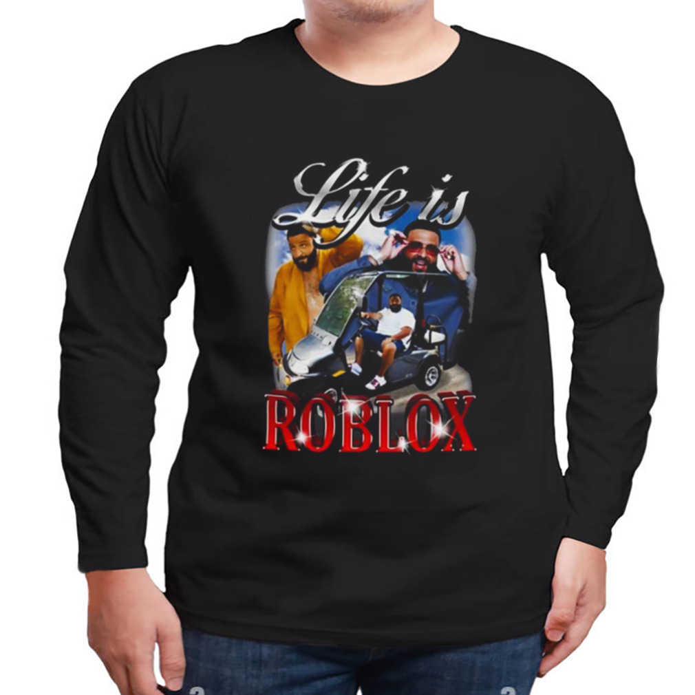 Is Roblox Dj Khaled - Wow Tshirt Store Online