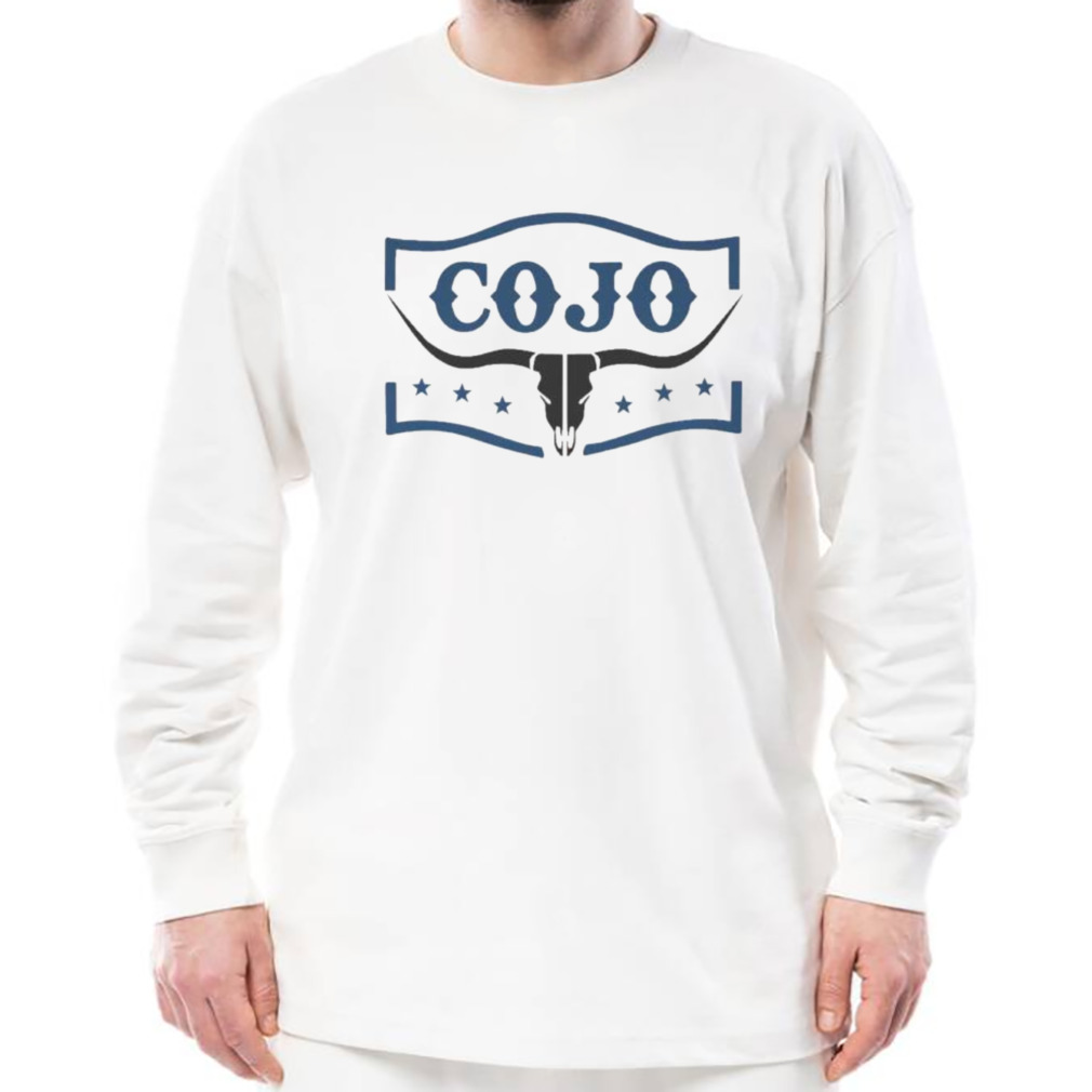 Luke Combs Cojo Official Logo Shirt 3 Longsleeve shirt