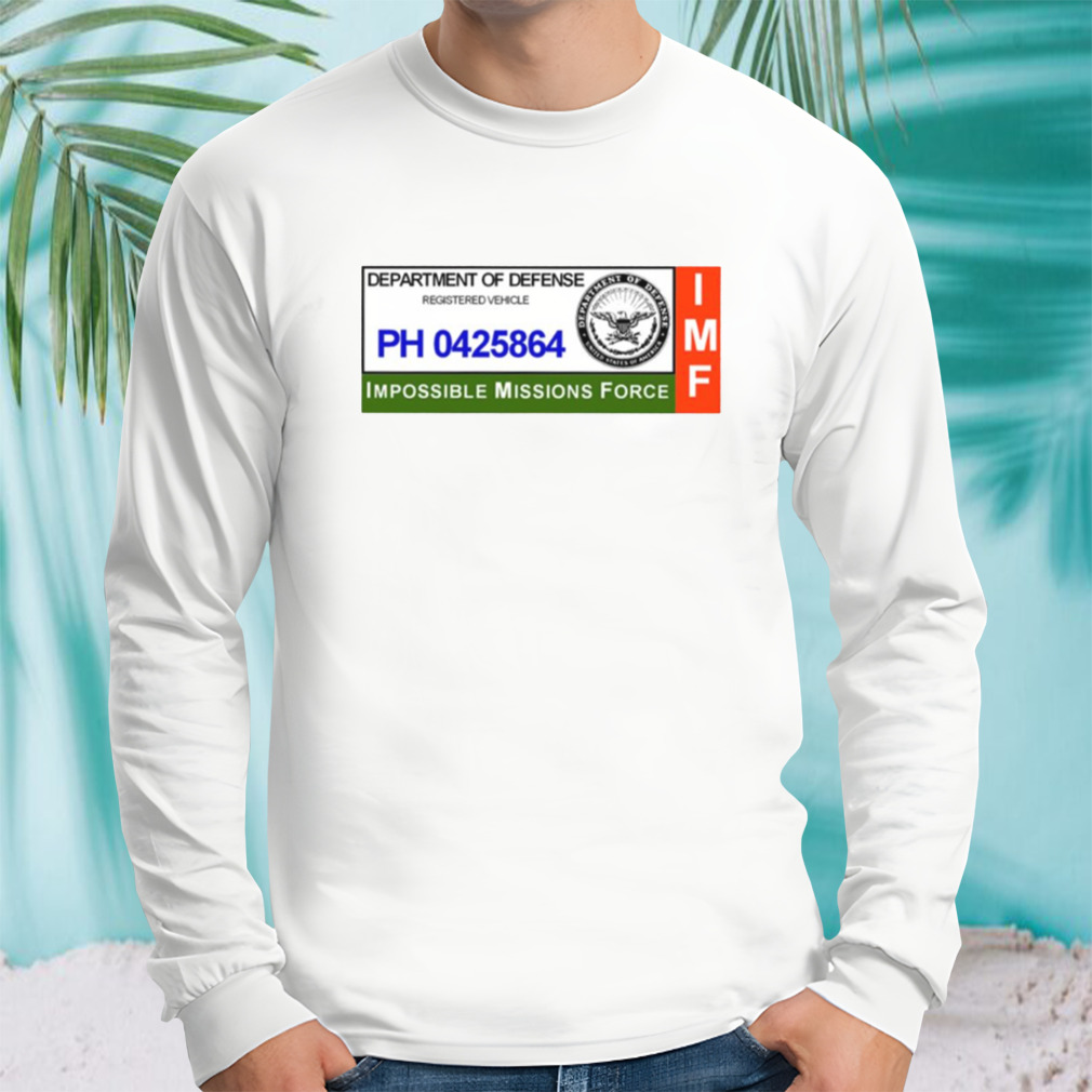 Longsleeve shirt
