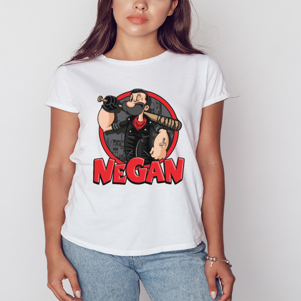 Negan The Savior Man The Walking Dead shirt 2 Women's shirt