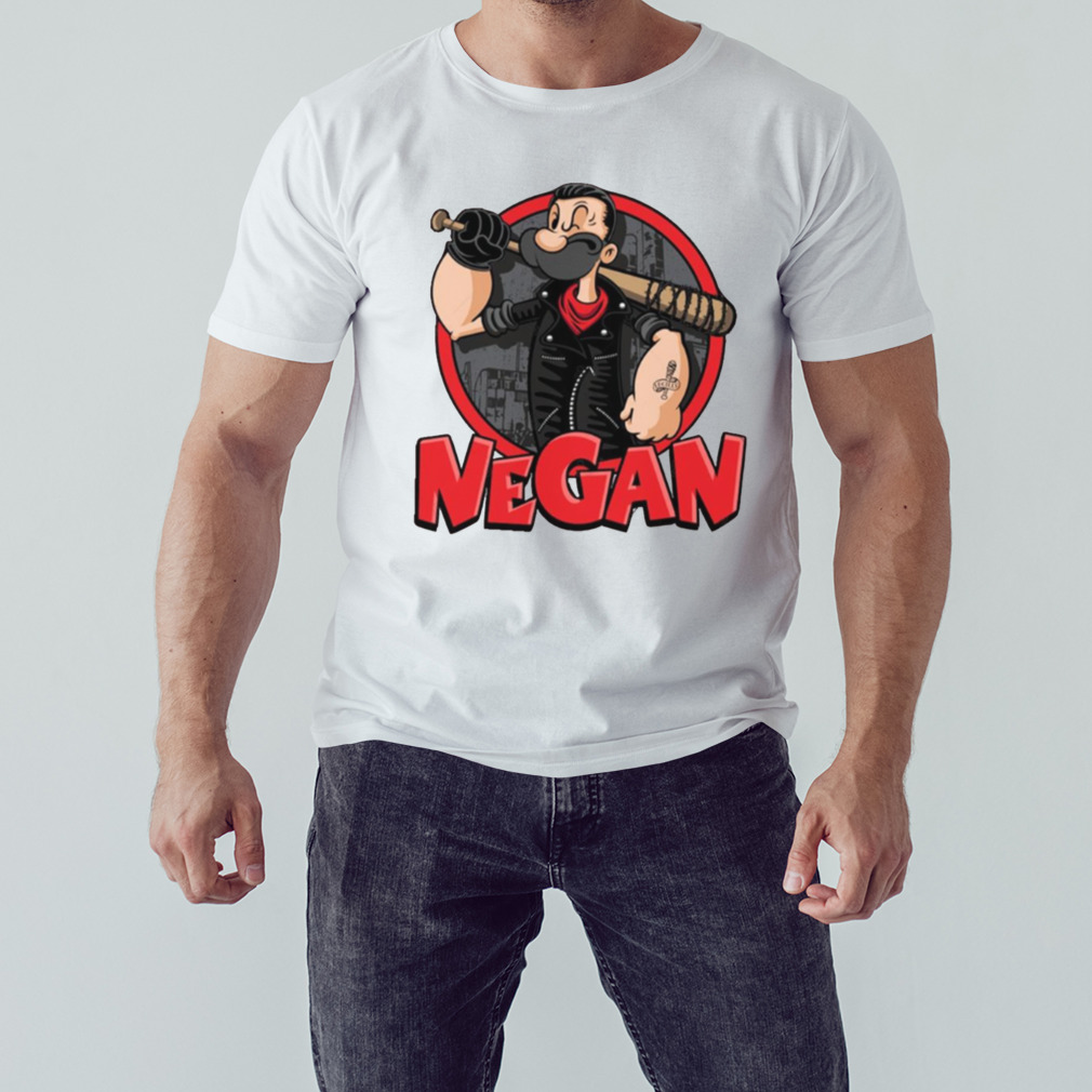 Negan The Savior Man The Walking Dead shirt 1 Unisex shirt