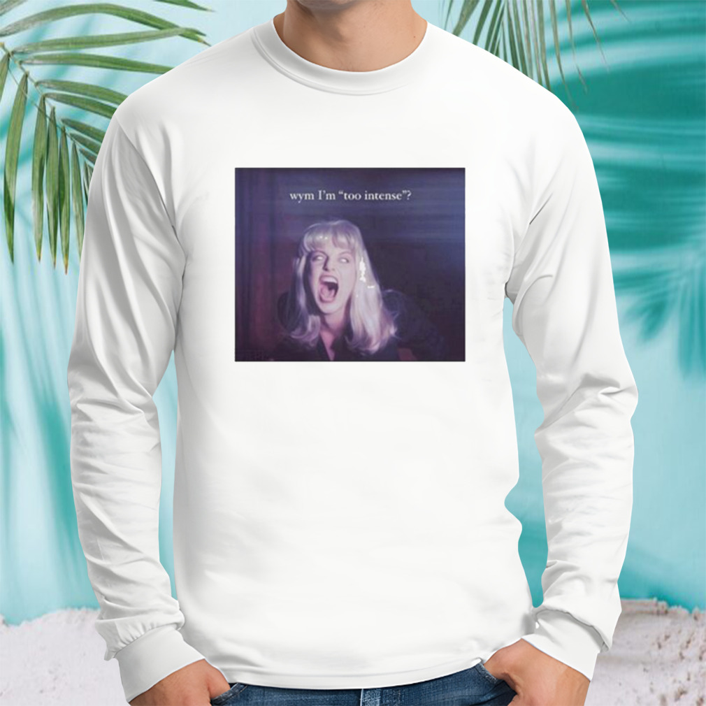 Longsleeve shirt