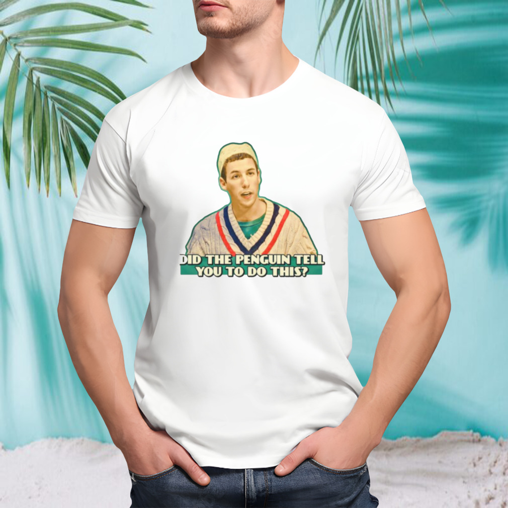 Unisex shirt